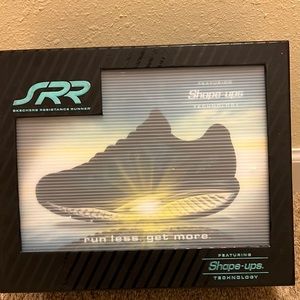 Brand new Sketchers Resistance Runner